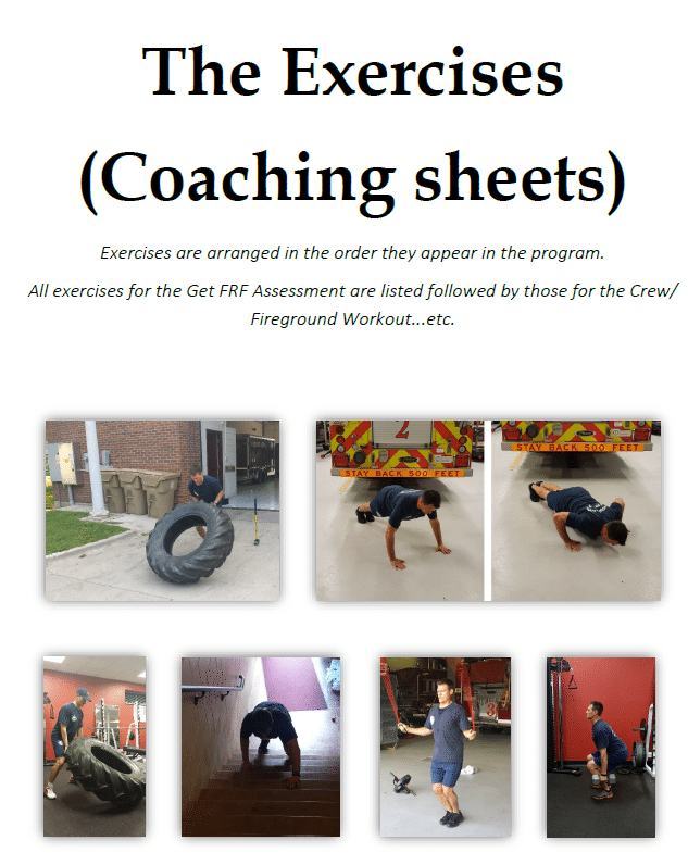 exercises-coahing-sheets exercises-coahing-sheets