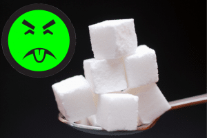 yuck sugar yuck sugar