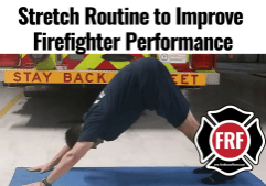 4 min stretch routine
