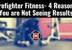 4 reasons your not seeing results