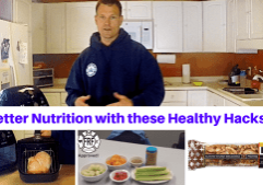 Better nutrition with these hacks