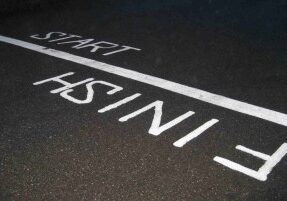 DS1-Start-finish-line