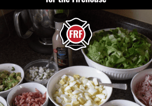 Easy to Follow Nutrition Tips for the Firehouse 2