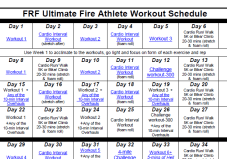 FRF-Calendar-Demo