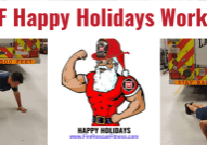 FRF Happy Holidays Workout 2