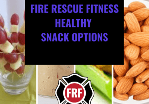 FRF Snack Options cover