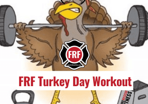 FRF Turkey Day Workout