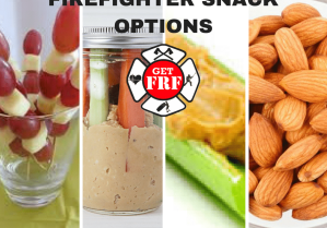 Firefighter Snack Options 22