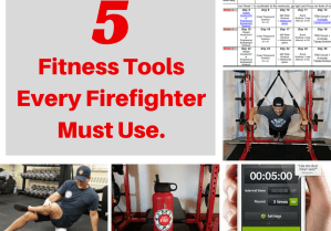 Fitness tools Every Firefighter Must Use.