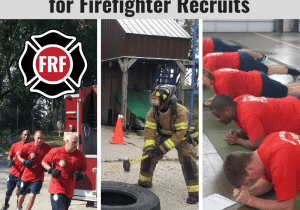 How to Create a Fitness Program for Firefighter Recruits