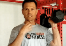 One Way to Improve Firefighter Performance blog photo