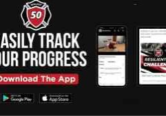 RESILIENT CHALLENGE FOR FIRST RESPONDERS