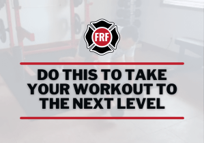 TAKE WORKOUT TO NEXT LEVEL