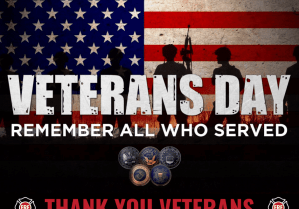 Thank You Veterans frf