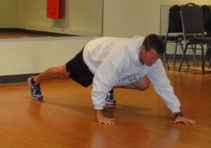 crawling
