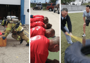 crew workout option