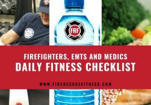 daily fitness checklist