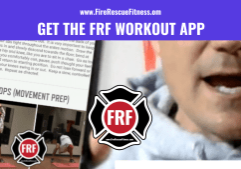 frf app for all workouts