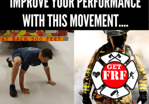improve performance with this movement.