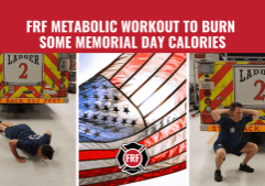 metabolic memorial day workout