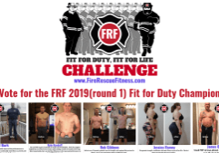 round one fit for duty champ vote