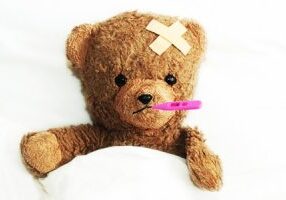 sick-teddy-bear