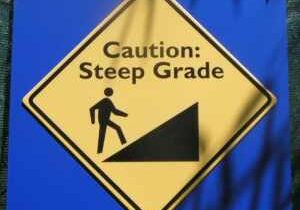 steep-grade