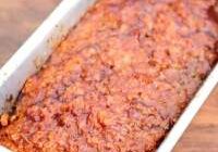 turkey-loaf
